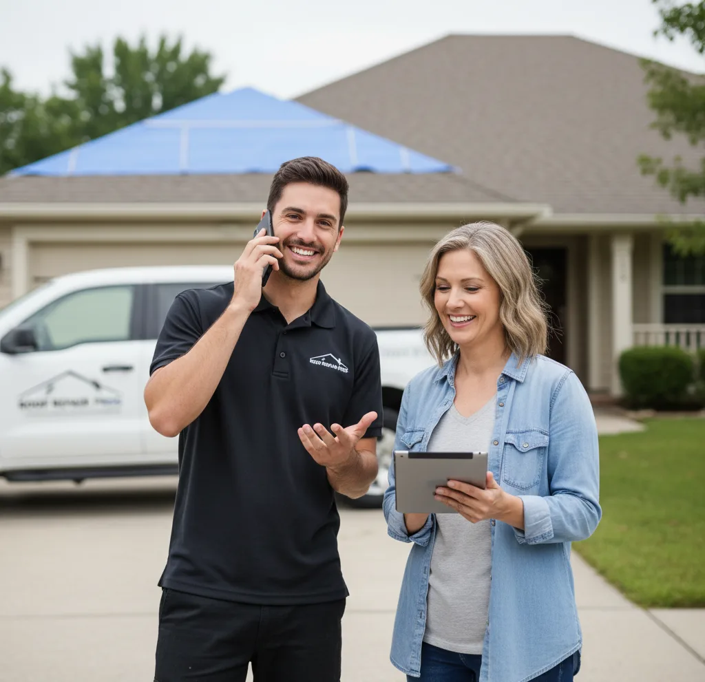Roof Inspection in Crystal Falls, MI